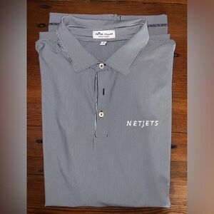Peter Millar Summer Comfort Polo Size XL
